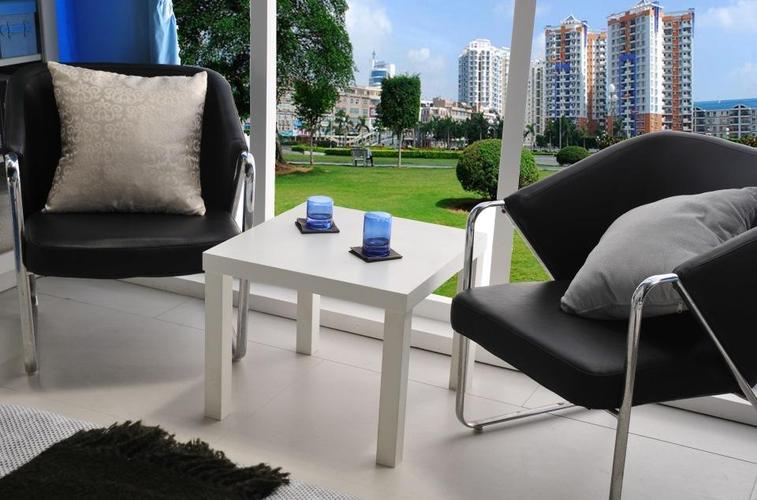 板式茶几,小方桌,现代简洁大方,东莞板式家具在线销售