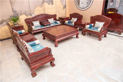 上海哪里有定做红木沙发垫信赖推荐「汇雅阁红木」